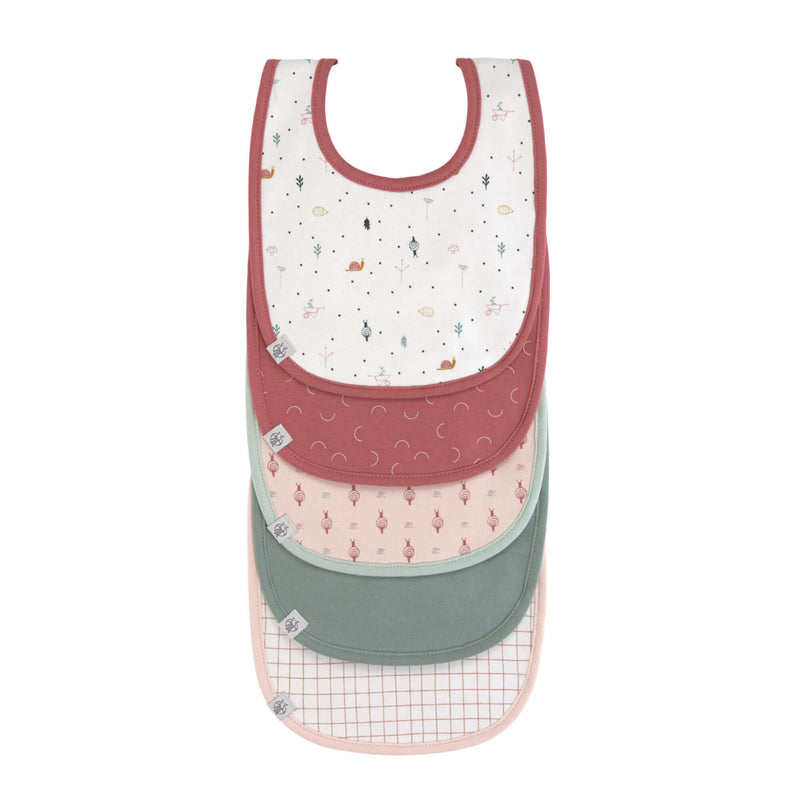 Lassig Bibs Value Pack 5 pcs