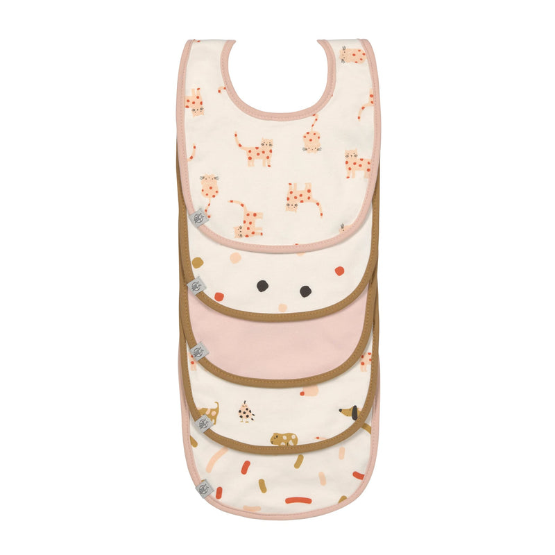 Lassig Bibs Value Pack 5 pcs