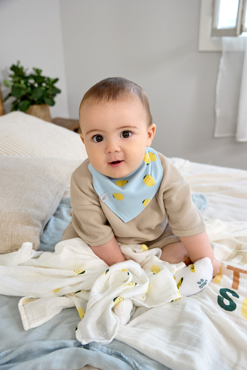 Lassig Bandana Bib 2pcs