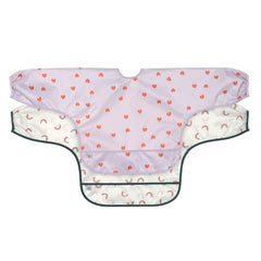 Lassig Long Sleeve Bib 2pck