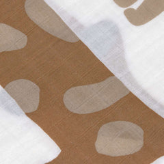 Heavenly soft Swaddle Large 3 pack