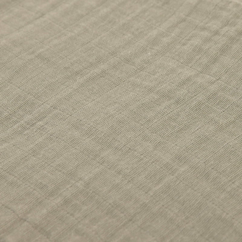 Swaddle & Burp Blanket Medium 3pc