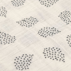 Swaddle & Burp Blanket Medium 3pc