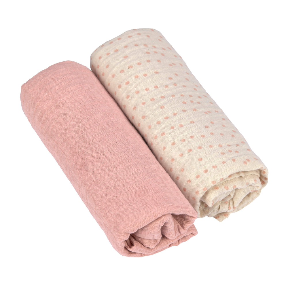 Swaddle & Burb Blanket 80x80cm