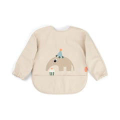 Sleeved Pocket Bib