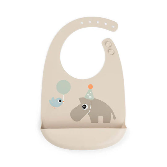 Silicone Bib