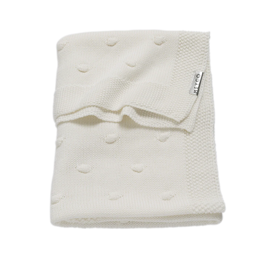 Meyco Blanket Cotton Knots 75 x 100