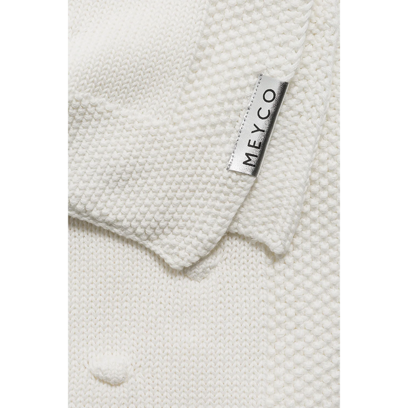 Meyco Blanket Cotton Knots 75 x 100