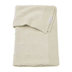 Meyco Blanket Cotton Knots 75 x 100