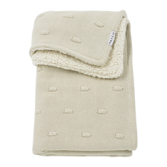 Blanket Mini Knots Teddy 75 x 100 cm
