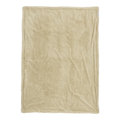 Blanket Teddy  Mini Knots 100x150cm