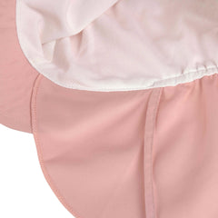 LSF Long Neck Hat Pink