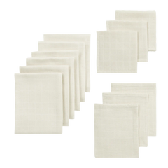 Organic Hydrophilic Starter Set 12- Pack