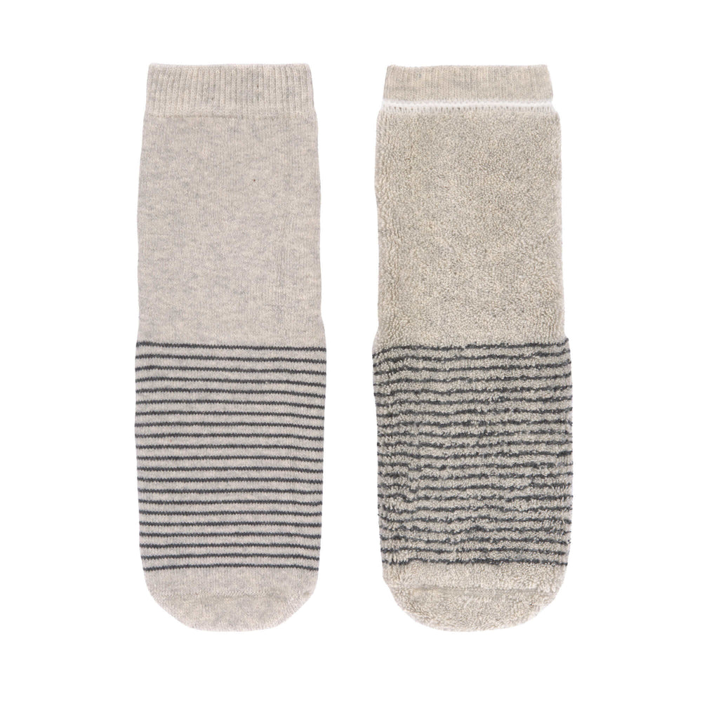 Anti-Slip Socks 2 Pair 1-2 years