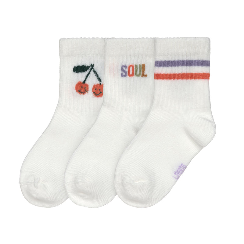 Tennis Socks 3pcs
