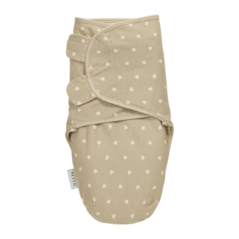 Meyco Swaddle 0-3 months