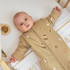 Sleeping Bag Detachable Sleeve Jersey Interlock 60cm