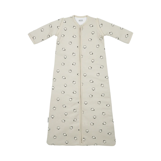 Sleeping Bag Detachable Sleeve Jersey Interlock 60cm
