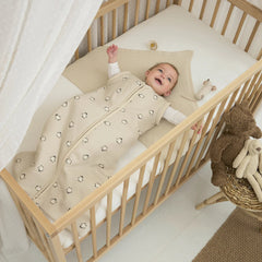 Sleeping Bag Detachable Sleeve Jersey Interlock 60cm