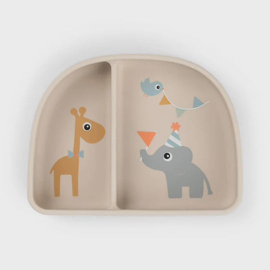Stick& Stay Compartment Bowl Celebration