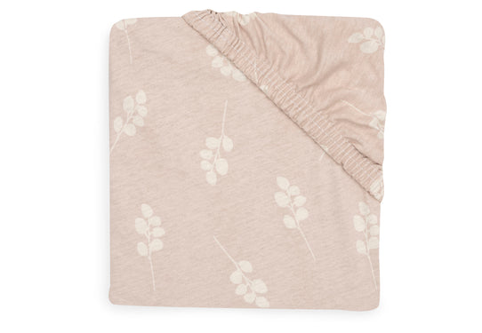 Jollein Fitted Sheet Jersey  60 x 120 cm