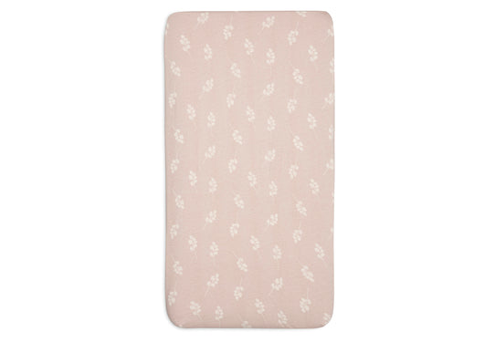 Jollein Fitted Sheet Jersey  60 x 120 cm