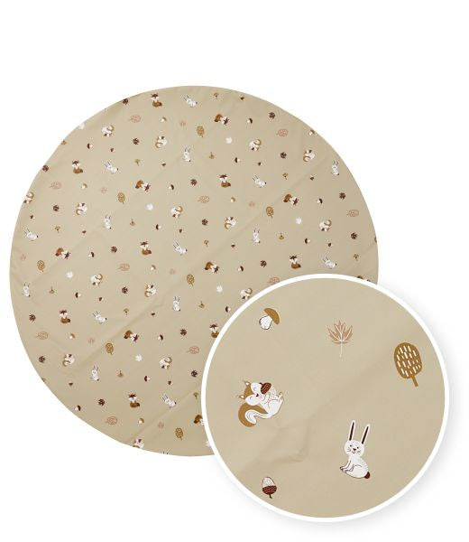 High Chair Spill Mat 110cm