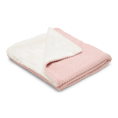 LD Pure Knitted/Fleece Blanket 70x100cm