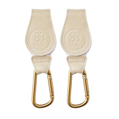 Cloby Leather Stroller Hooks
