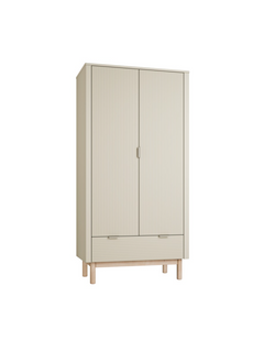 Wardrobe 2 Doors Petite