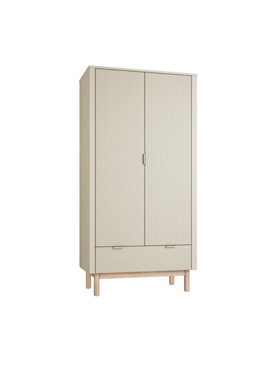 Wardrobe 2 Doors Petite