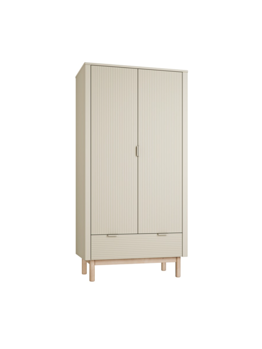 Wardrobe 2 Doors Petite