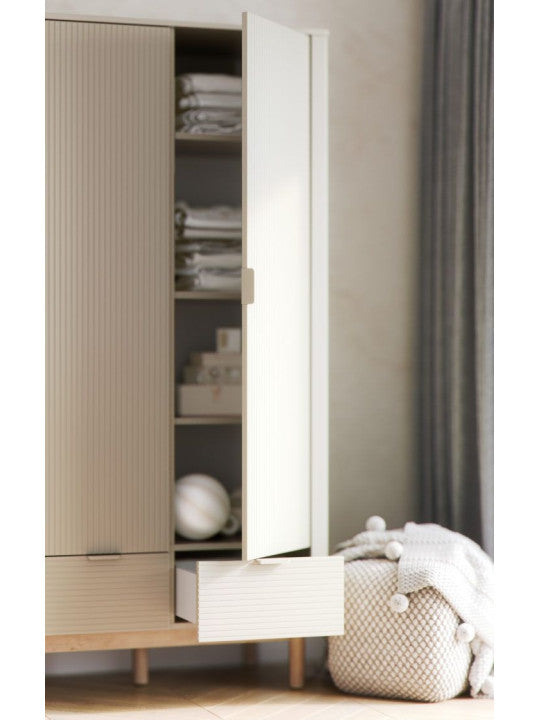 Wardrobe 2 Doors Petite