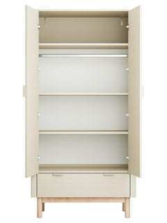 Wardrobe 2 Doors Petite