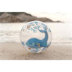LD Ocean Dreams Beach Ball 3D Figure