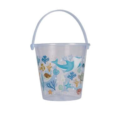 LD Beach Bucket 17cm