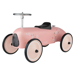 LD Retro Walking Car