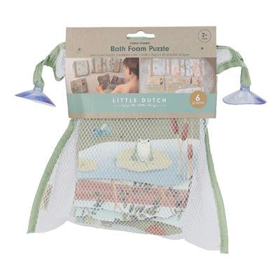 LD Bath Puzzle