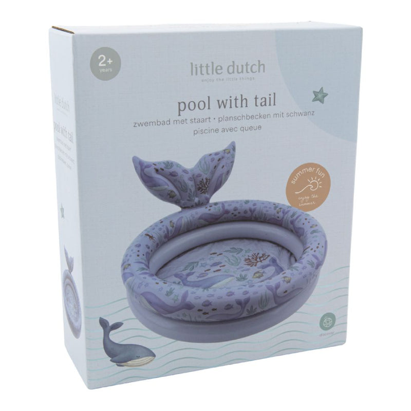 LD Pool With Tail 80cm