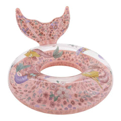 Little Dutch swim ring with tail Dreamy Mermaid