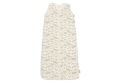 Sleeping Bag with Detachable Sleeves 110cm