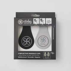 Cloby Leather Swaddle Clips