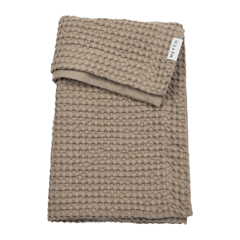 Blanket Waffle Cotton 100 x 150 cm