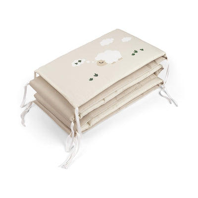 Padded Bed Bumper Tiny Farm