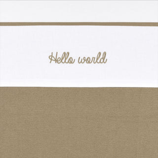 Meyco Flat Sheet 100x150cm