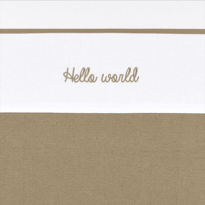 Meyco Flat Sheet 100x150cm