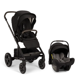 Nuna Mixx Next Travel System