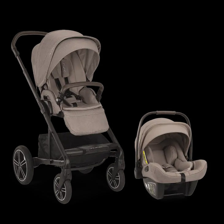 Nuna Mixx Next Travel System – Kids Living