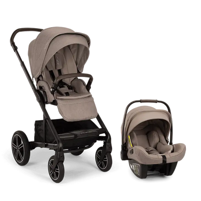 Nuna Mixx Next Travel System