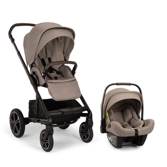 Nuna Mixx Next Travel System